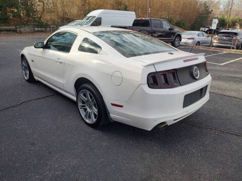 2013 Ford Mustang GT Premium