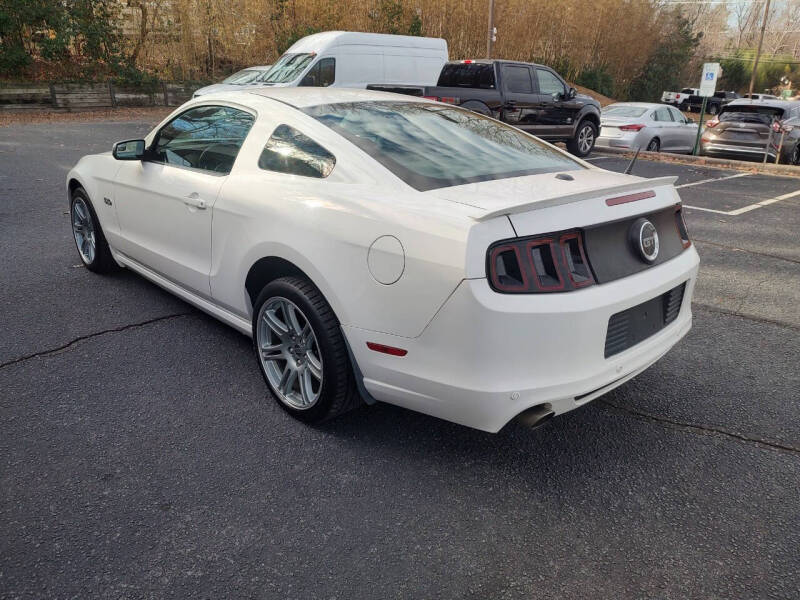 2013 Ford Mustang GT Premium