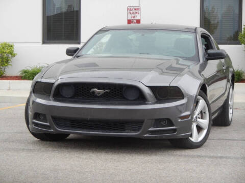 2014 Ford Mustang V6 Premium