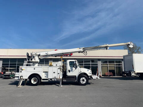 2016 Freightliner M2 106