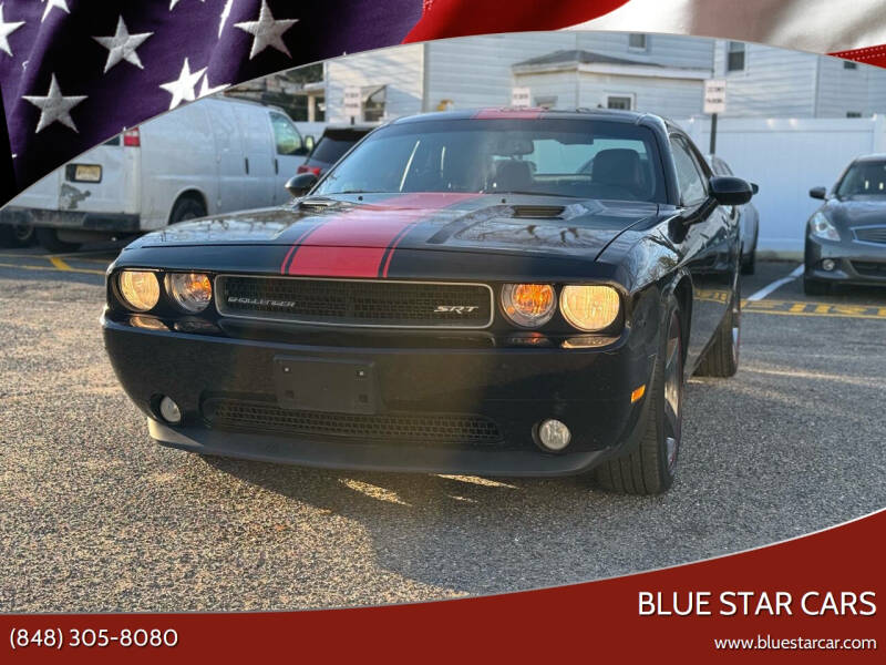 2012 Dodge Challenger for sale at Blue Star Cars in Jamesburg NJ