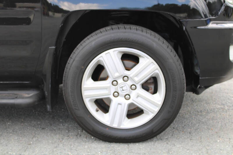 2010 Honda Ridgeline RTL