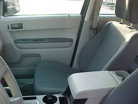 2011 Ford Escape XLS