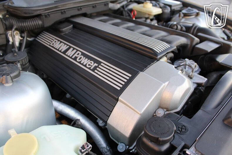 1995 BMW M3