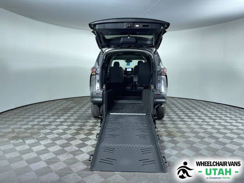 2026 Toyota Sienna