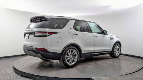 2019 Land Rover Discovery SE