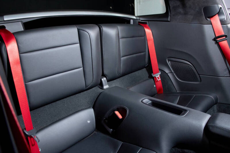 2017 Porsche 911 Targa 4S