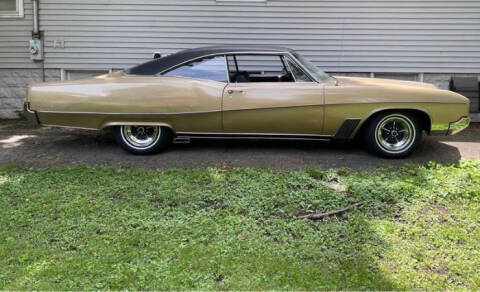 1967 Buick Wildcat