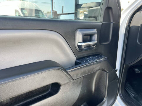 2015 Chevrolet Silverado 2500HD Work Truck