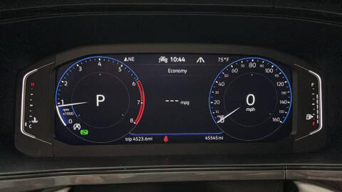 2023 Volkswagen Taos SEL 4Motion