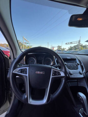 2011 GMC Terrain SLT-1