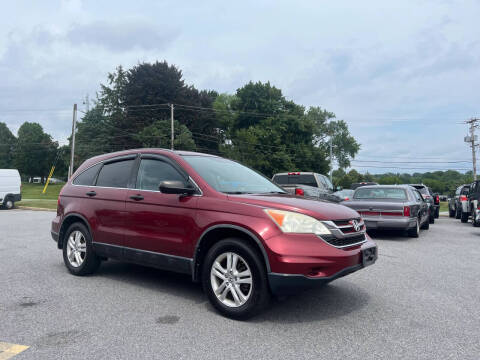 2011 Honda CR-V EX