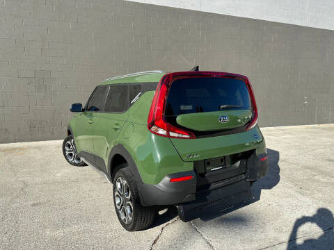 2020 Kia Soul X-Line