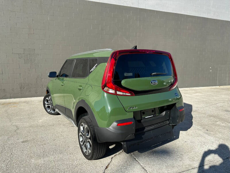 2020 Kia Soul X-Line