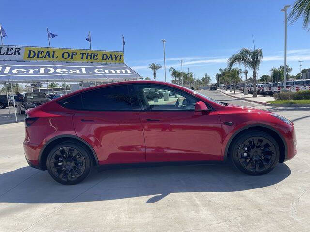 2022 Tesla Model Y Long Range
