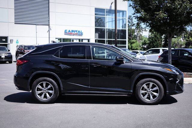 2019 Lexus RX 350