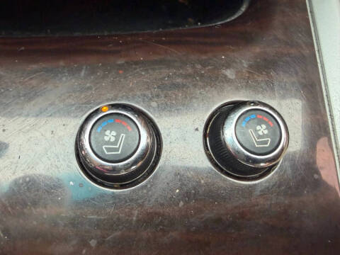 2014 Nissan Pathfinder Platinum