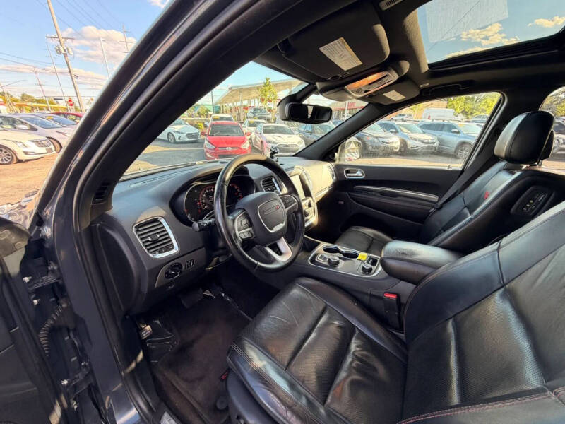 2017 Dodge Durango R/T