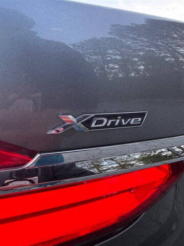 2019 BMW 7 Series 740i xDrive