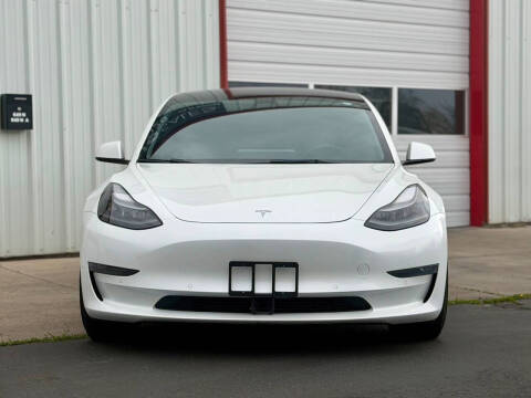 2022 Tesla Model 3 Performance