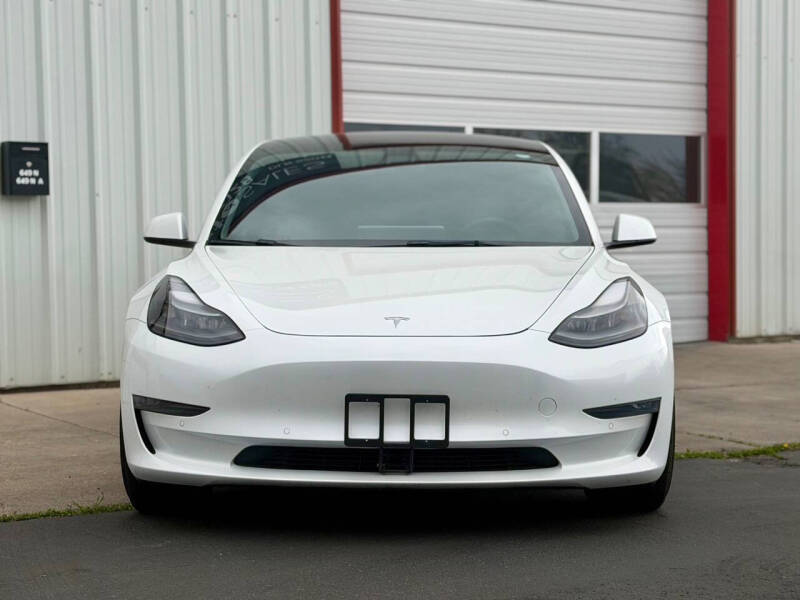 2022 Tesla Model 3 Performance