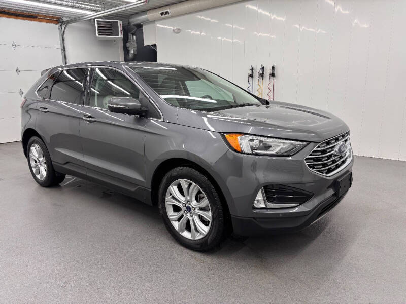2021 Ford Edge Titanium