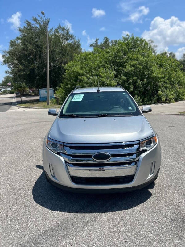 2013 Ford Edge Limited