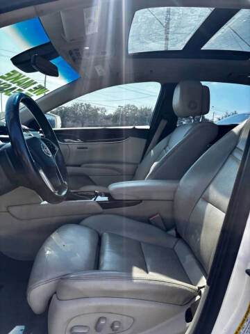 2014 Cadillac XTS Premium Collection