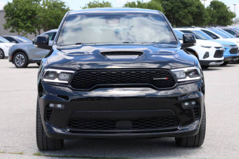2021 Dodge Durango R/T