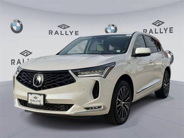 2025 Acura RDX SH-AWD w/Advance