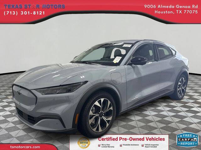 2025 Ford Mustang Mach-E Select