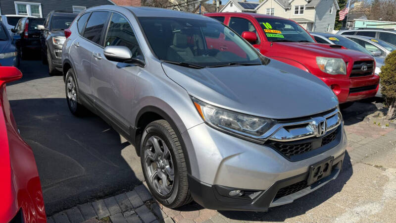 2017 Honda CR-V EX