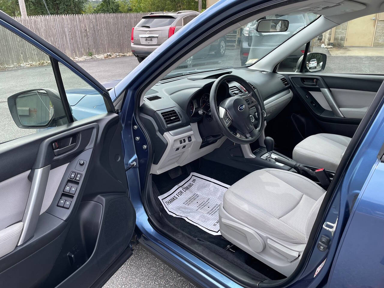 2015 Subaru Forester for sale at Ultra Auto Sales, LLC in Cumberland, RI