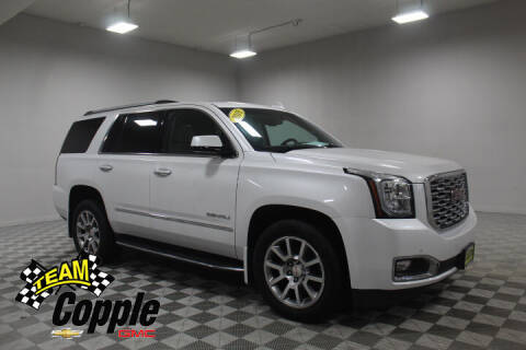 2018 GMC Yukon for sale at Copple Chevrolet GMC Inc in Louisville NE