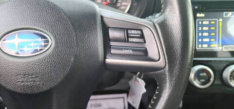 2016 Subaru Forester 2.5i Limited