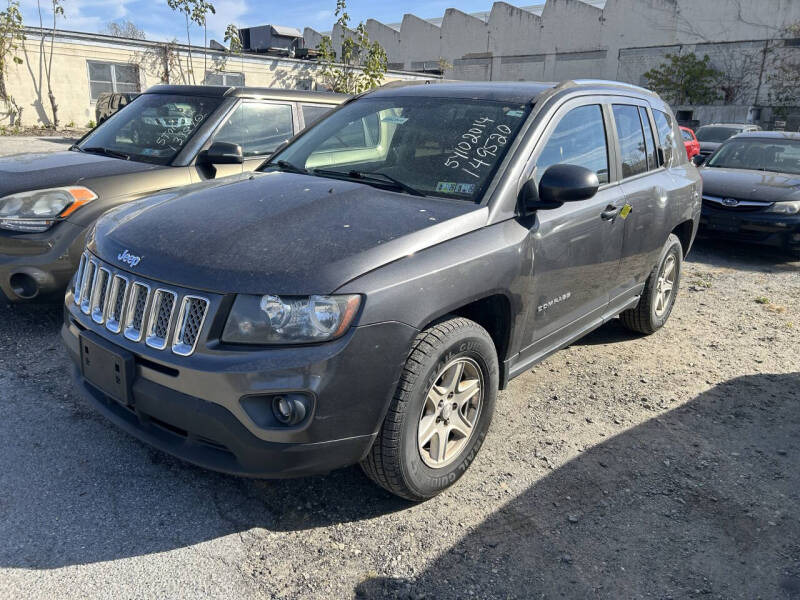 2014 Jeep Compass Latitude