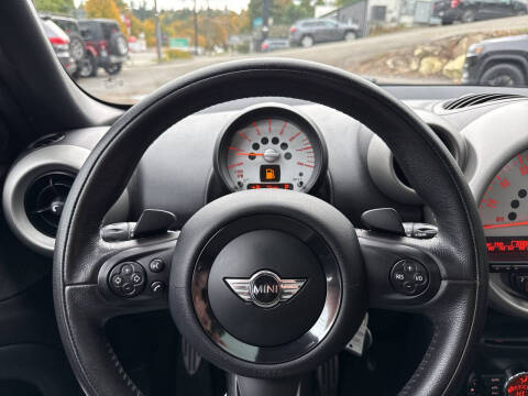 2012 MINI Cooper Countryman S