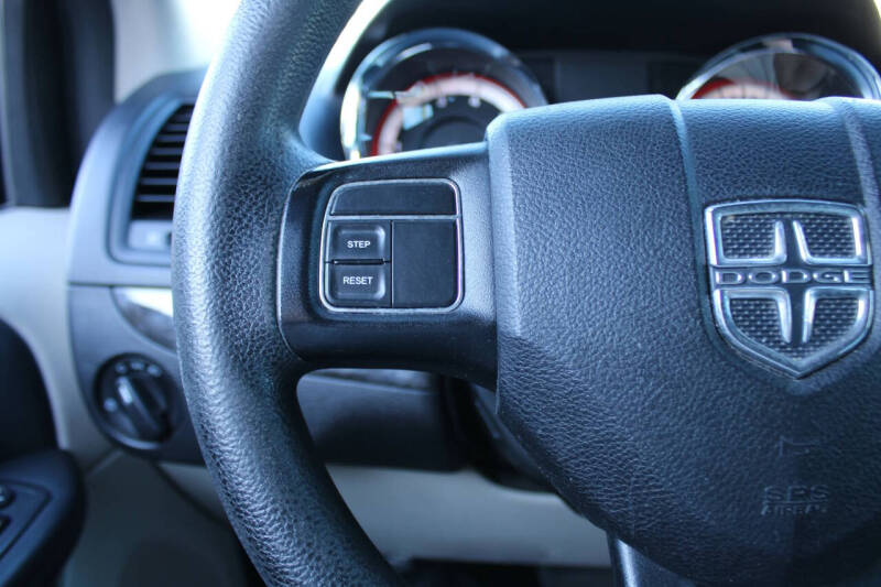 2016 Dodge Grand Caravan