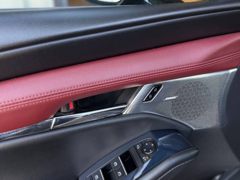 2021 Mazda Mazda3 Hatchback Premium Plus