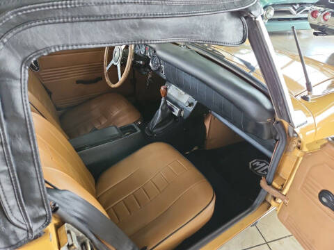 1977 MG Midget