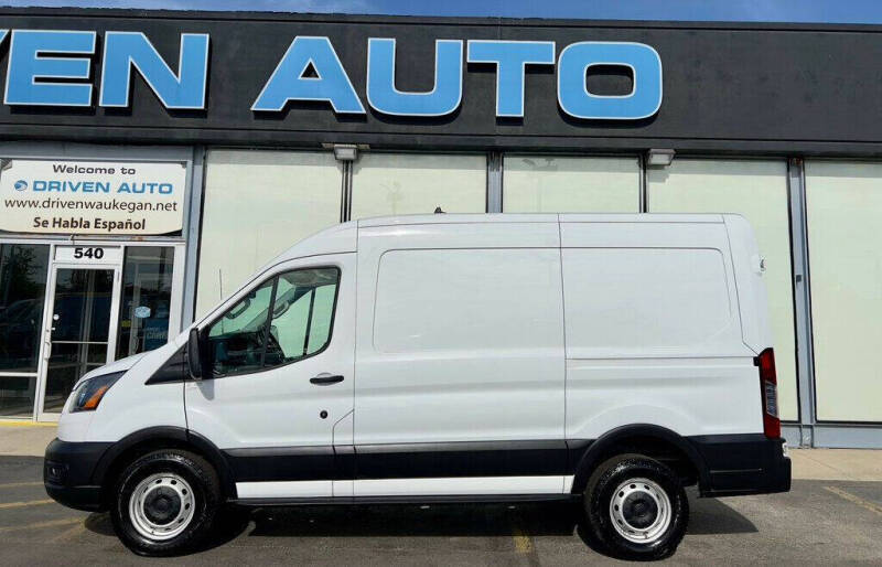 2020 Ford Transit