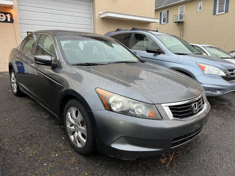 2008 Honda Accord for sale at Dennis Public Garage in Newark NJ