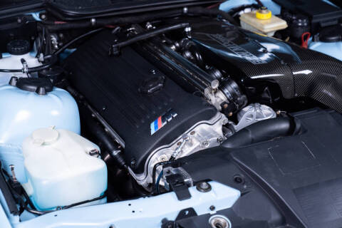 1997 BMW M3