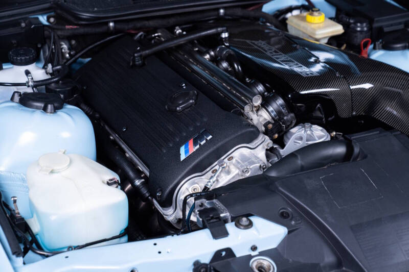1997 BMW M3