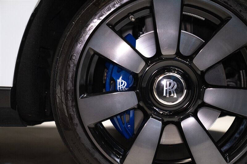 2023 Rolls-Royce Cullinan