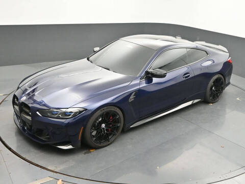 2023 BMW M4 Competition xDrive
