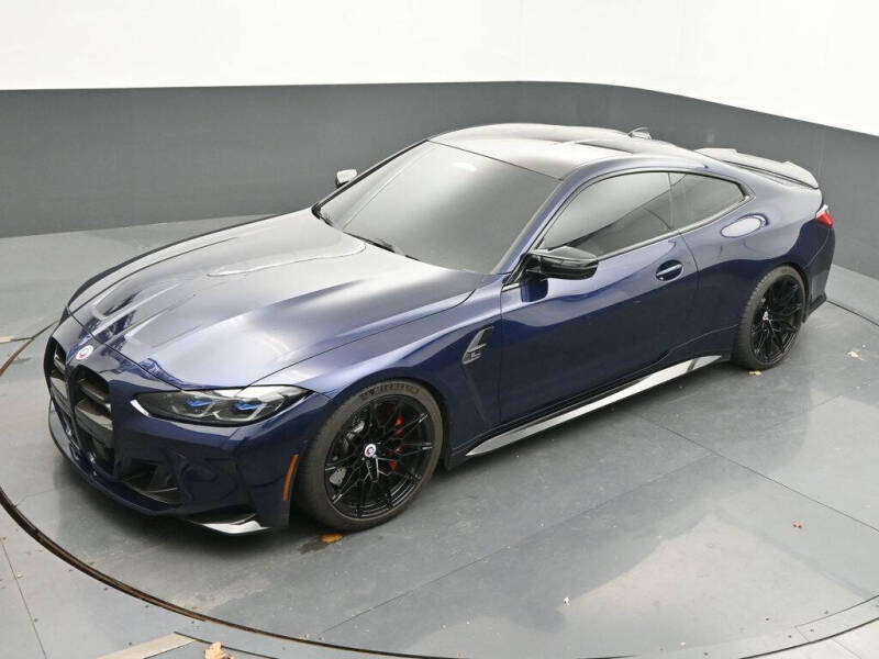 2023 BMW M4 Competition xDrive