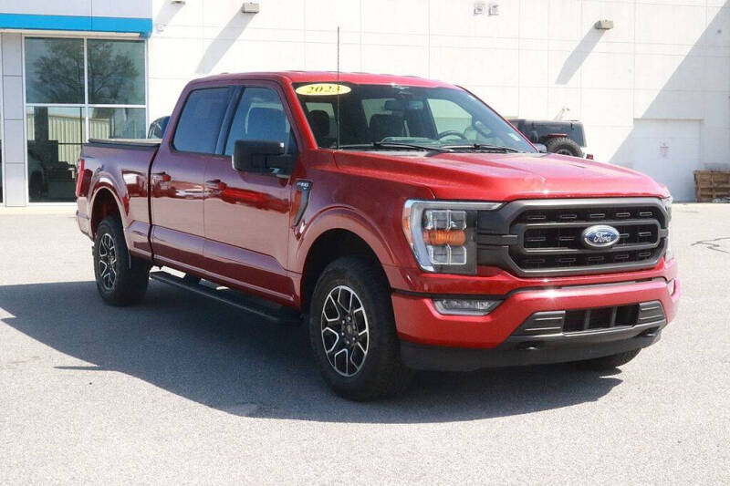 2023 Ford F-150
