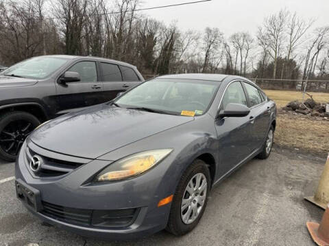 2011 Mazda MAZDA6 for sale at Hi-Lo Auto Sales in Frederick MD