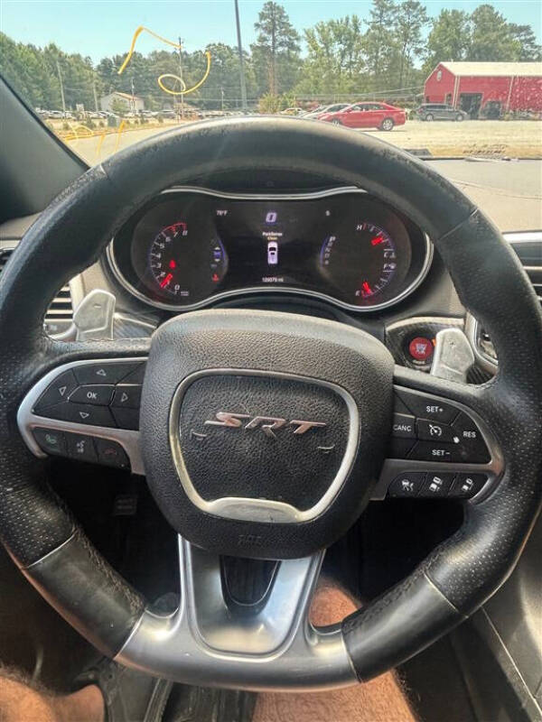 2014 Jeep Grand Cherokee SRT
